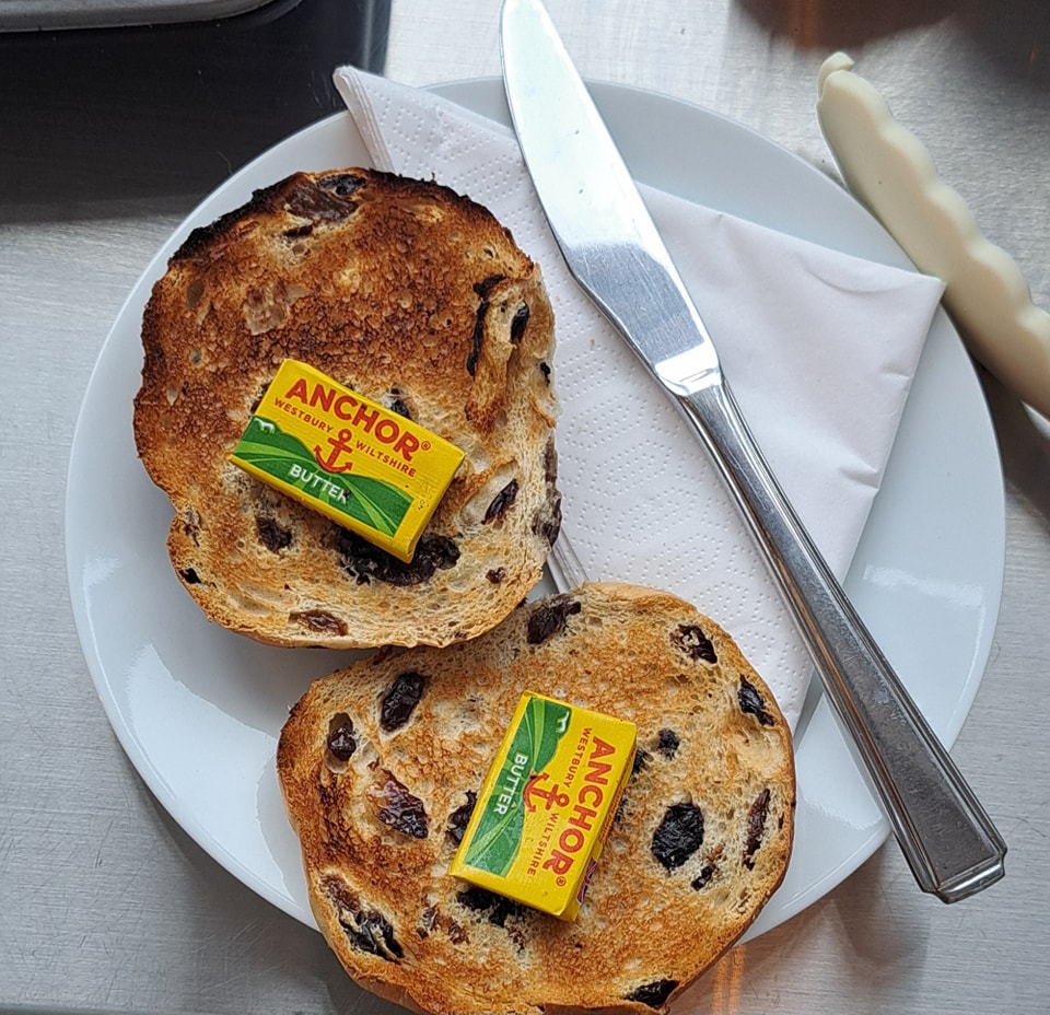 Poundbury Afternoon Tea